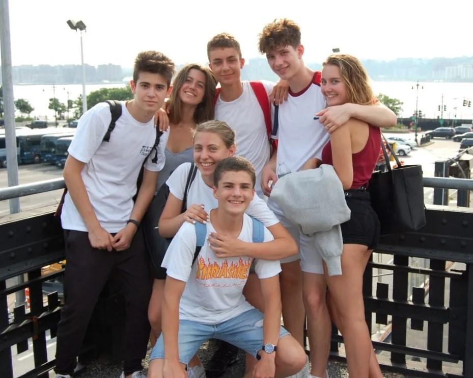 summer camp New York anglais pour ado USA